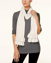 Thumbnail for your product : Kate Spade Ruffle Scarf