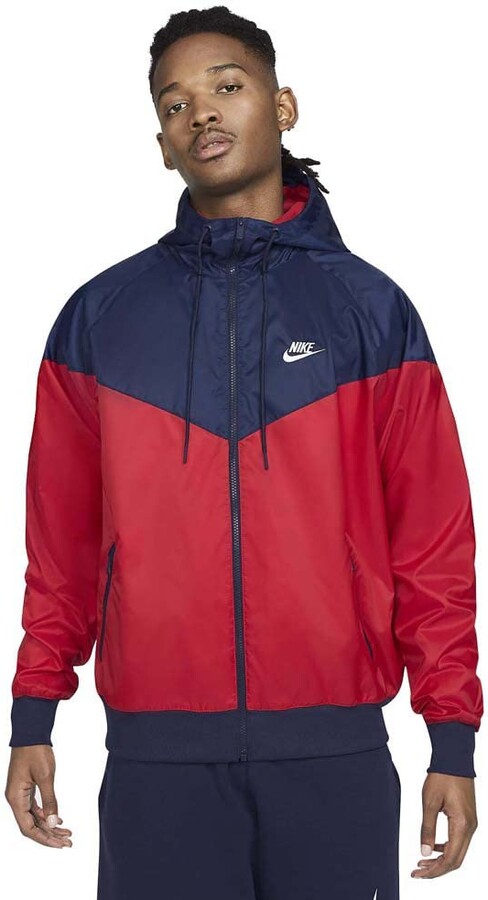 Nike Men's Red Jackets | Shop The Largest Collection | ShopStyle UK