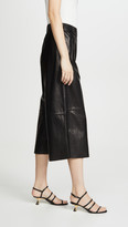 Thumbnail for your product : Sprwmn Leather Culottes