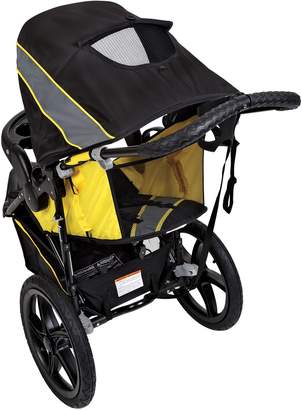 Baby Trend Xcel Jogger Stroller in Lemon Zest