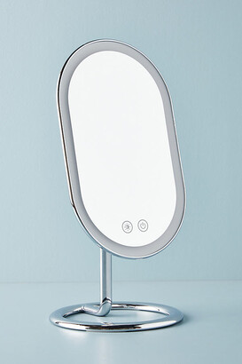 Fancii Vera LED Vanity Mirror By in Silver - ShopStyle