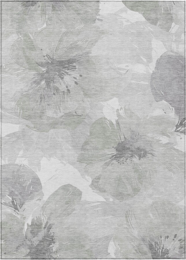 Autograph Addison Chantille Machine Washable ACN1556 8'x10' Area Rug