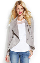 Thumbnail for your product : INC International Concepts Long-Sleeve Drape-Front Jacket