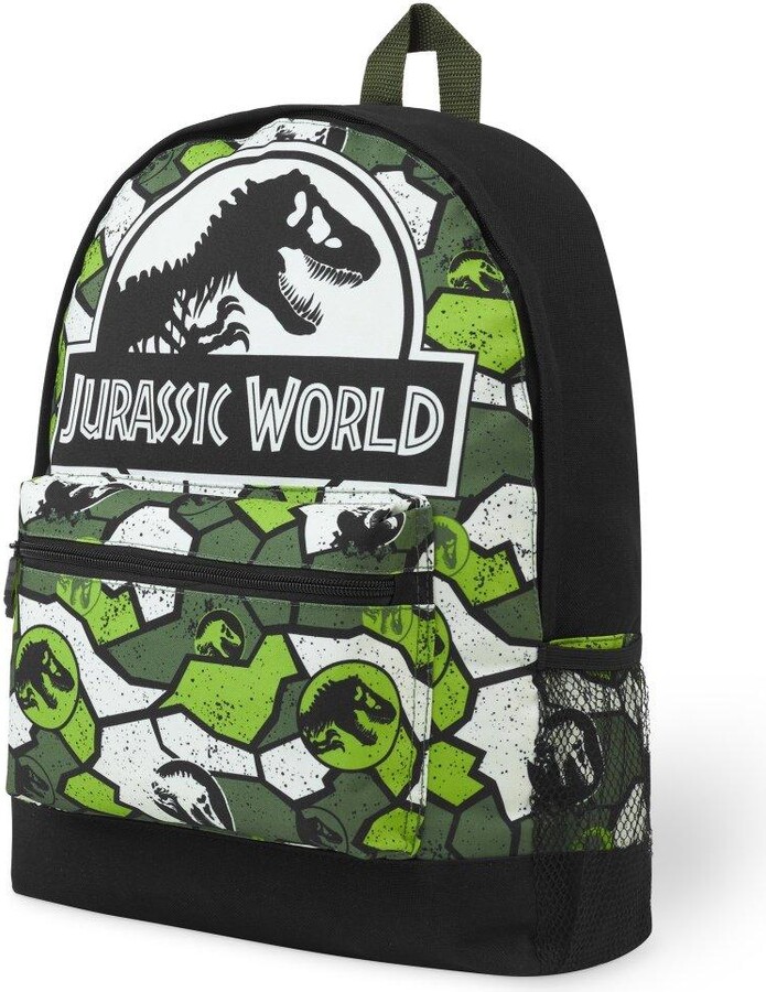 Jurassic World Camouflage Backpack ShopStyle Boys' Bags