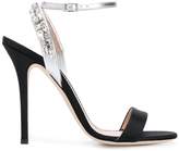 Thumbnail for your product : Giuseppe Zanotti embellished strap sandals