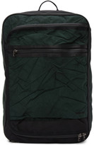 Thumbnail for your product : Master-piece Co Khaki Rebirth Project Edition Recycled Airbag Backpack