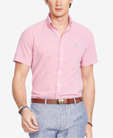 Ralph Lauren Gingham Shirts For Men - ShopStyle