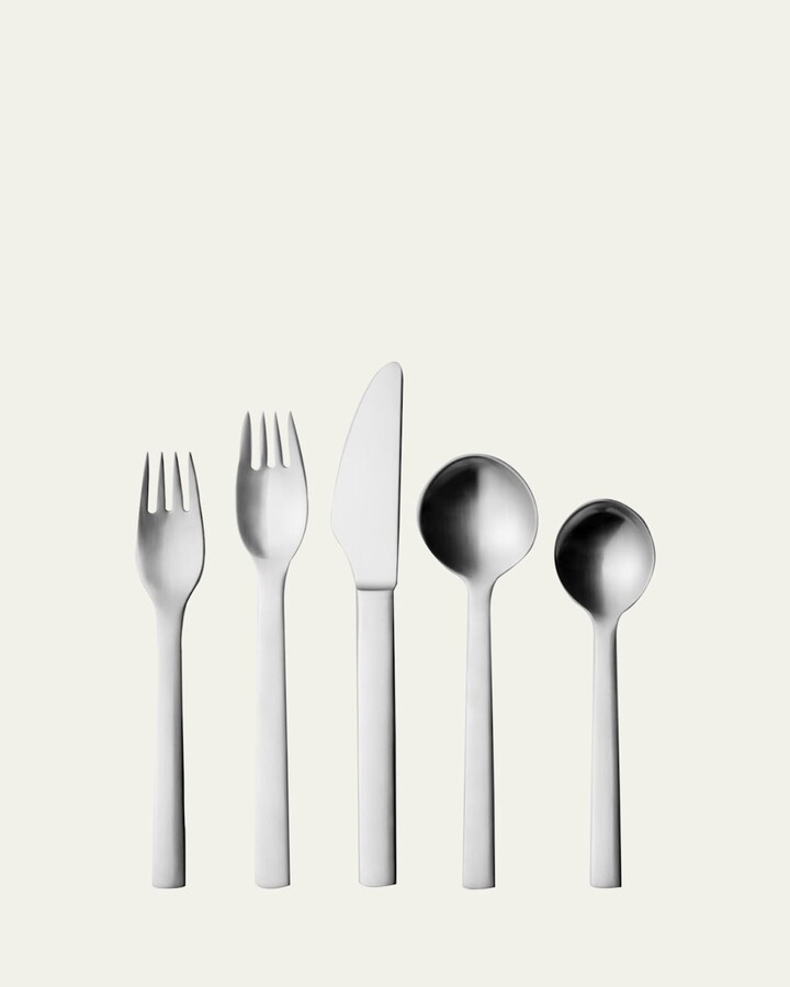Georg Jensen New York 5-Piece Cutlery Gift Box