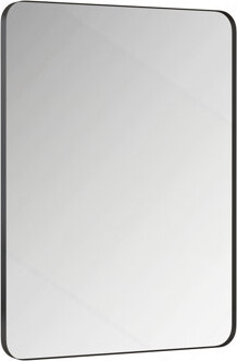 Wall Mirror Rectangular Mirror Metal Framed Mirror Vanity Mirror Dressing Mirror, For Bathroom, Living Room, Bedroom Wall Decor