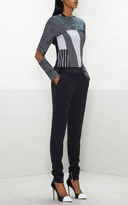 Thumbnail for your product : Prabal Gurung Striped Knit Top