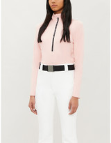 Thumbnail for your product : Goldbergh Serena stretch-jersey top