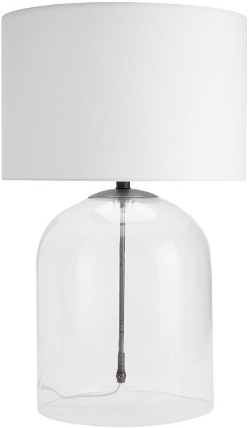 Pottery Barn Aria Dome Table Lamp ShopStyle