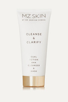 Thumbnail for your product : MZ SKIN Cleanse & Clarify Dual Action Aha Cleanser & Mask, 100ml
