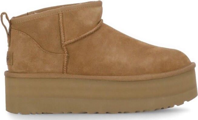 UGG Classic Ultra Mini Platform Boots