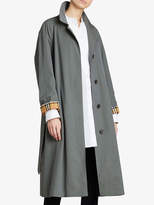 Thumbnail for your product : Burberry Brighton extra-large car coat