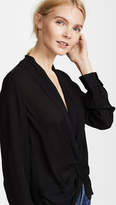 Thumbnail for your product : L'Agence Mariposa Blouse