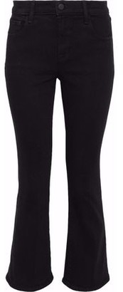 J Brand Aubrie High-rise Kick-flare Jeans