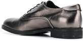 Thumbnail for your product : Twin-Set metallic lace-up shoes