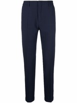 Thumbnail for your product : Paul Smith Slim-Fit Tailored Trousers