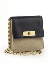 Thumbnail for your product : Kate Spade Shane Leather Foldover Crossbody Bag