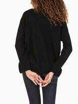 Thumbnail for your product : Ballantyne R Neck Pullover Intarsia