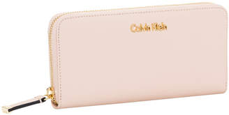 Calvin Klein Hayden Zip Around Wallet H2GQ1832_DT5