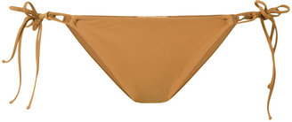 Ermanno Scervino tie fastened bikini bottom - women - Polyamide/Spandex/Elastane - III