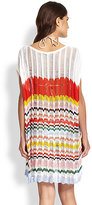 Thumbnail for your product : Missoni Mare Fishnet Caftan