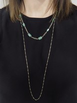 Thumbnail for your product : Ten Thousand Things 36 Inch Luxe X Chain Necklace