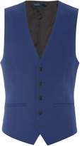 Thumbnail for your product : Kenneth Cole Men's Lance slim fit waistcoat