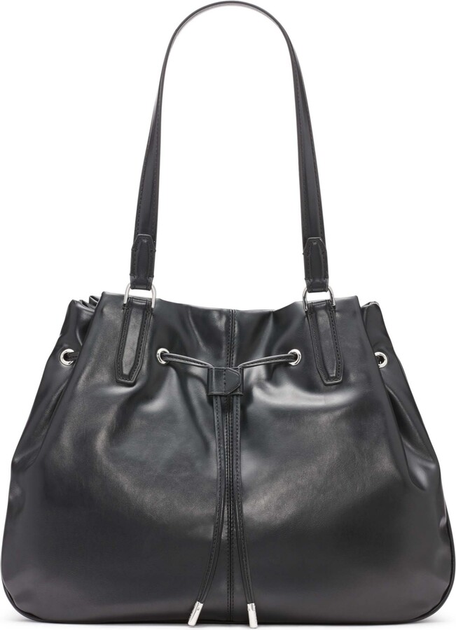 Calvin Klein Women's Silver Tote Bags | ShopStyle