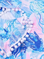 Thumbnail for your product : Lilly Pulitzer Astara Flutter Linen Dress