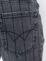Thumbnail for your product : Filles a papa twisted flared jeans