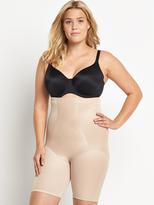Thumbnail for your product : Miraclesuit Full Figure Hi Waist Thigh Slimmers