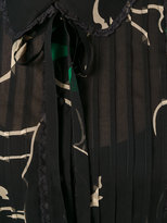 Thumbnail for your product : Valentino decorative blouse