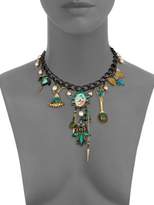 Thumbnail for your product : Erickson Beamon Emerald City Crystal Necklace
