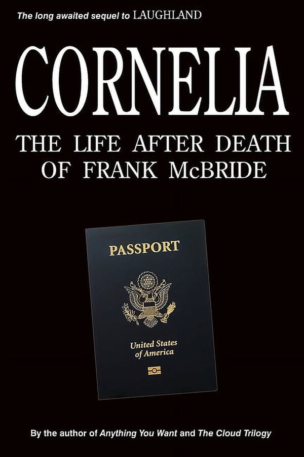 Cornelia: The Life After Death of Frank McBride (Paperback)