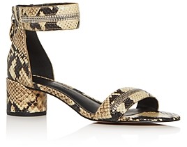 rebecca minkoff candance block heel sandal