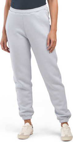 TJMAXX French Terry Joggers, Cotton/Polyester/Rayon