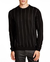 Thumbnail for your product : Armani Collezioni Striped Sweater