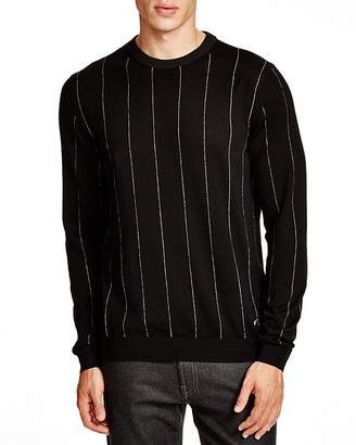 Armani Collezioni Striped Sweater