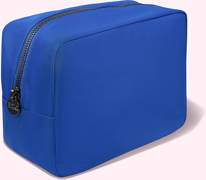 Stoney Clover Lane Classic Nylon Backpack - Berry Blue One-Size