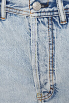Thumbnail for your product : Acne Studios Distressed Denim Shorts