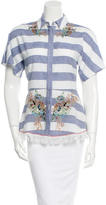 Thumbnail for your product : Suno Top w/ Tags