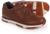 Thumbnail for your product : New Balance 574 LX Golf Shoes - Waterproof, Leather (For Men)