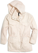 Thumbnail for your product : Madewell Waxed Military Anorak