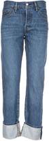 Thumbnail for your product : Levi's 501 Classic Jeans