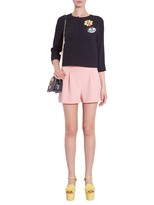 Thumbnail for your product : Boutique Moschino Boutique Crepe Jacket
