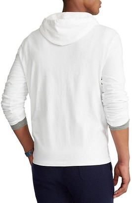 Polo Ralph Lauren Polo Bear Jersey Hooded T-Shirt