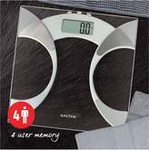 Thumbnail for your product : Salter Ultra Slim Glass Analyser Scale